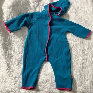Girls size 12 months one piece